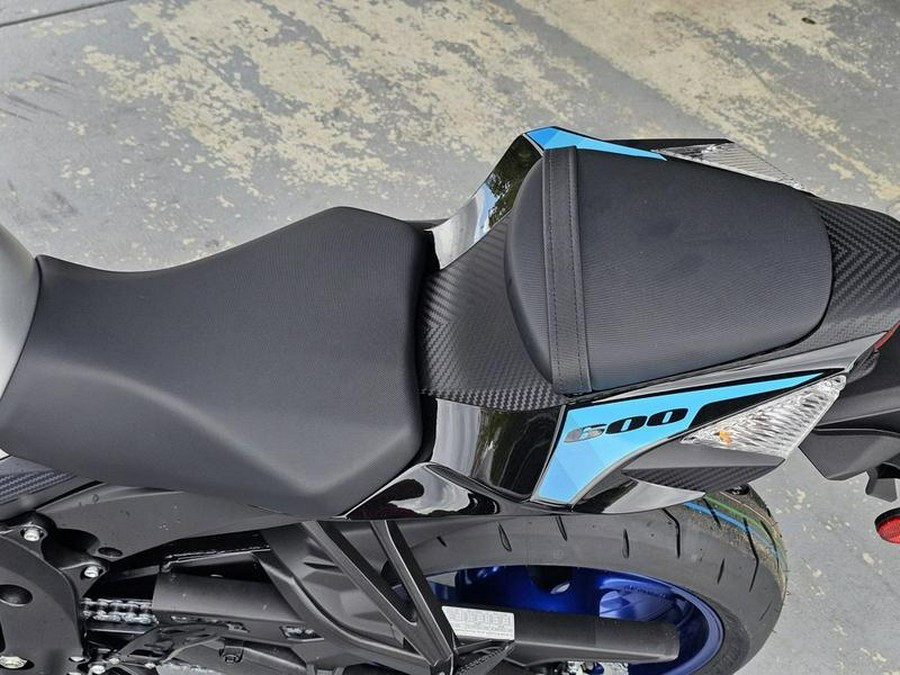 2026 Suzuki GSX-R600