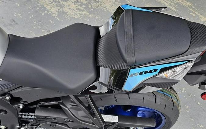 2026 Suzuki GSX-R600