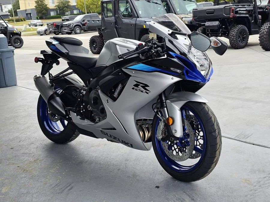 2026 Suzuki GSX-R600