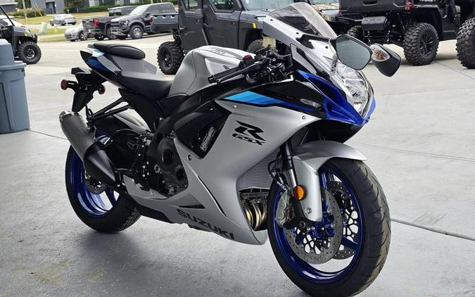 2026 Suzuki GSX-R600