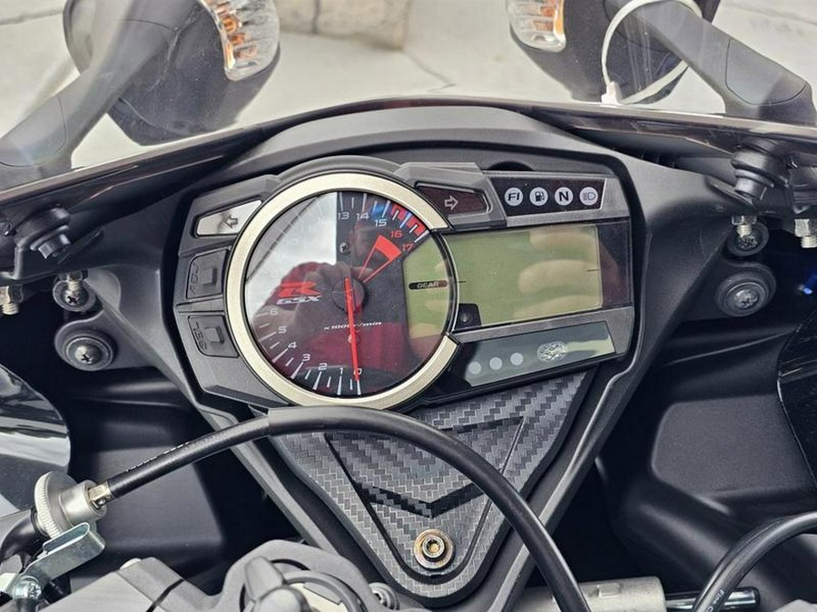 2026 Suzuki GSX-R600