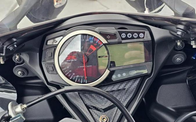 2026 Suzuki GSX-R600