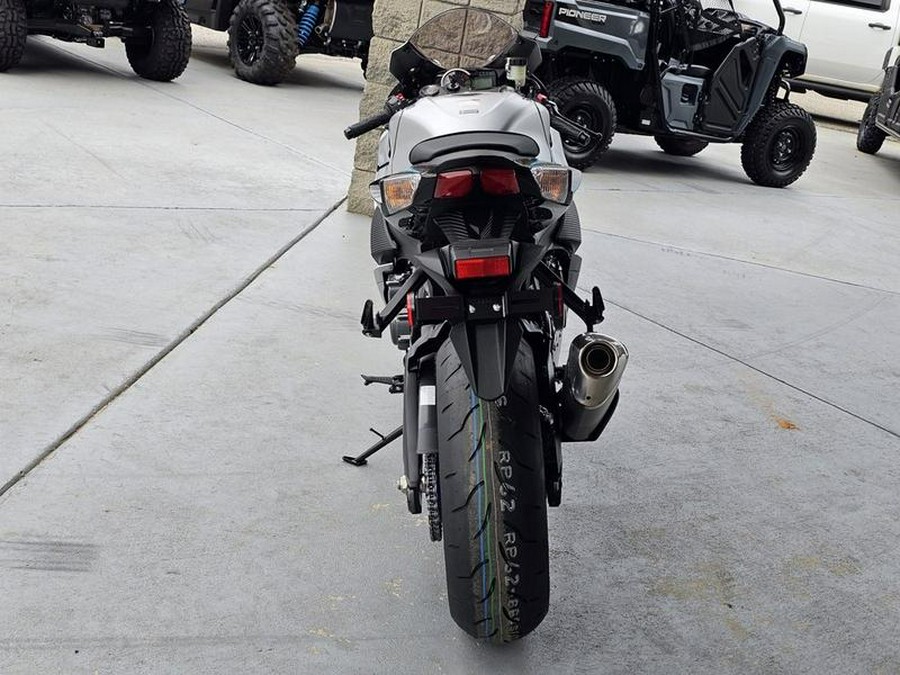 2026 Suzuki GSX-R600