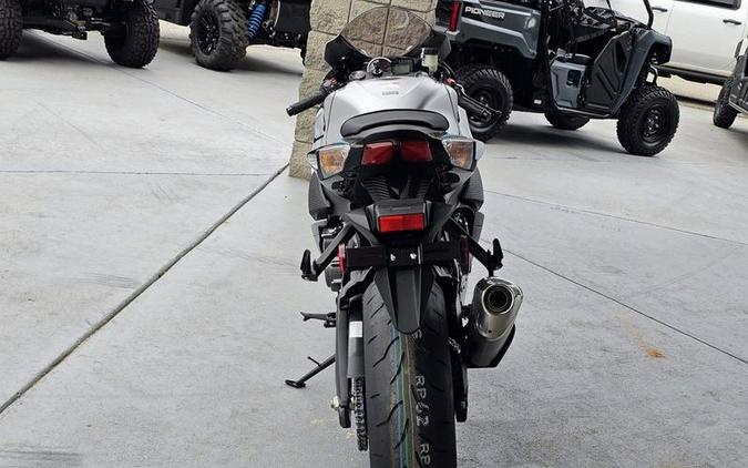 2026 Suzuki GSX-R600