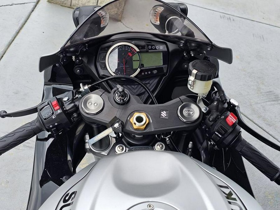 2026 Suzuki GSX-R600