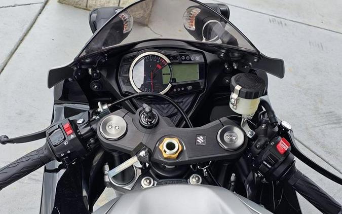 2026 Suzuki GSX-R600