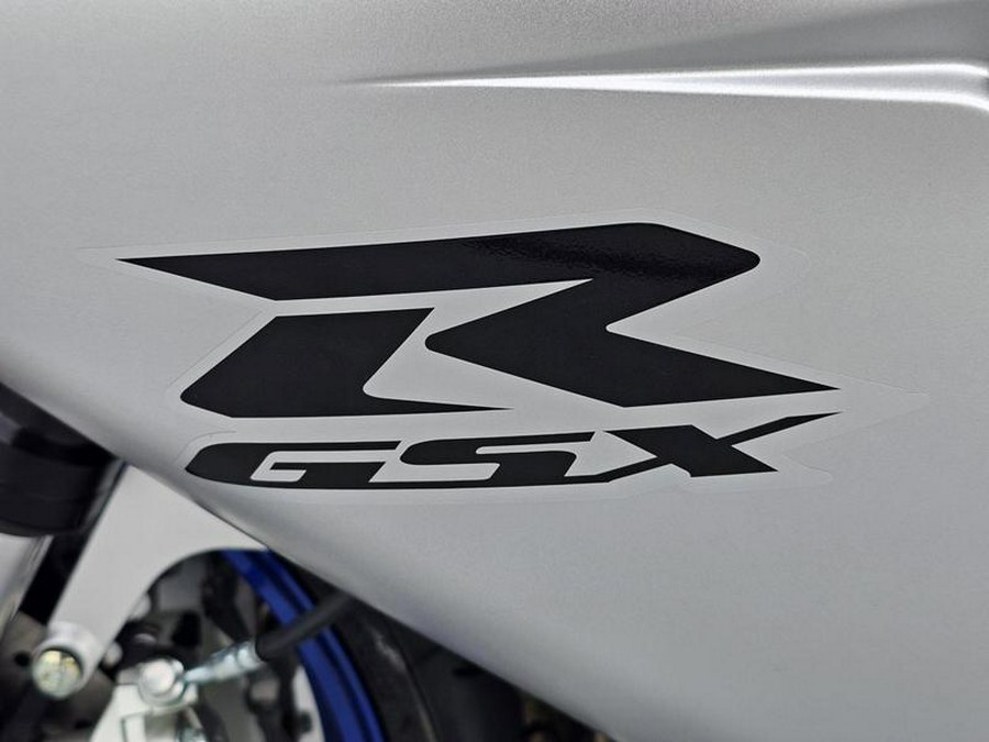 2026 Suzuki GSX-R600