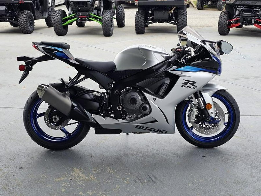 2026 Suzuki GSX-R600