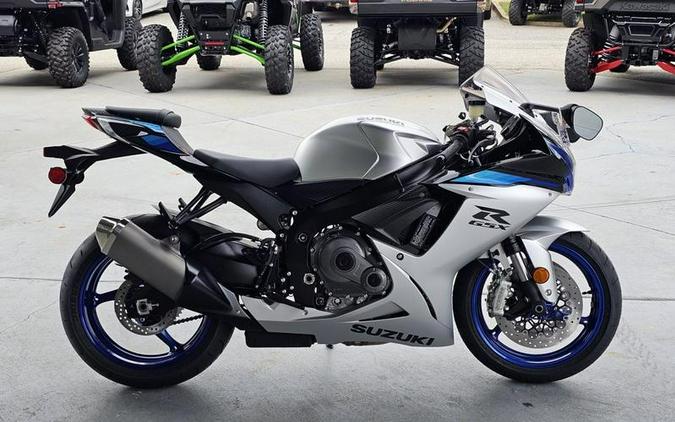 2026 Suzuki GSX-R600