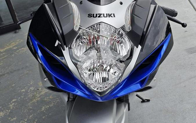 2026 Suzuki GSX-R600