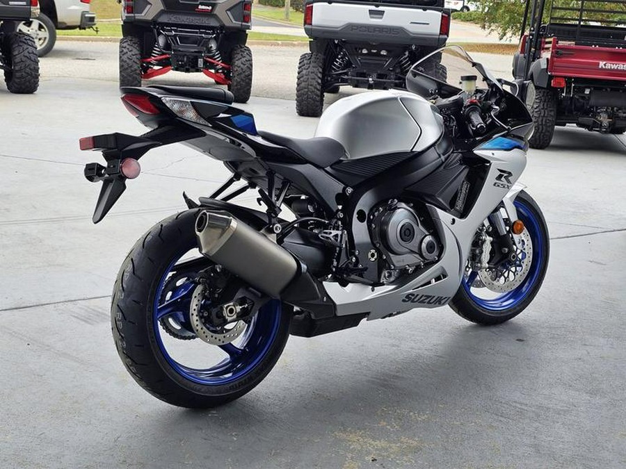 2026 Suzuki GSX-R600