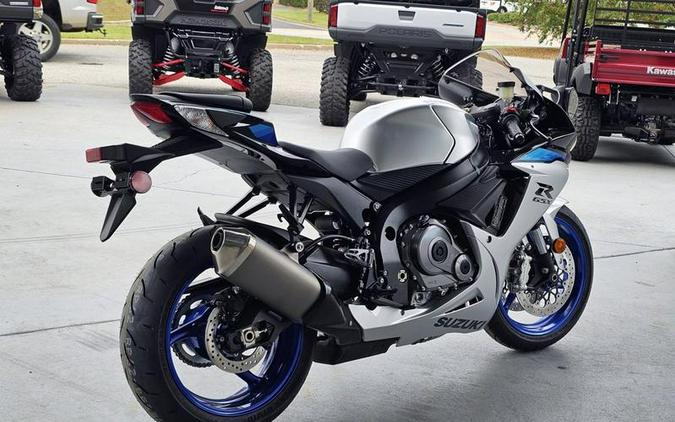 2026 Suzuki GSX-R600