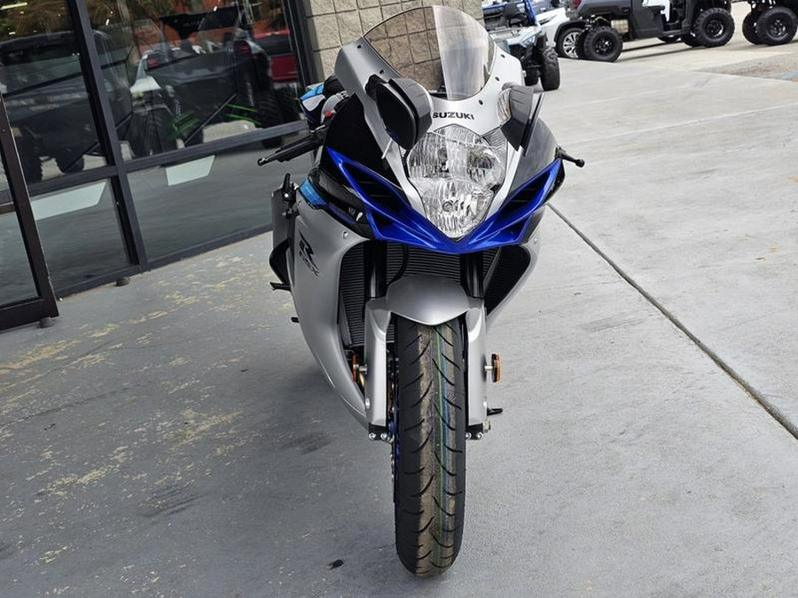 2026 Suzuki GSX-R600