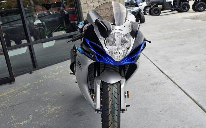 2026 Suzuki GSX-R600