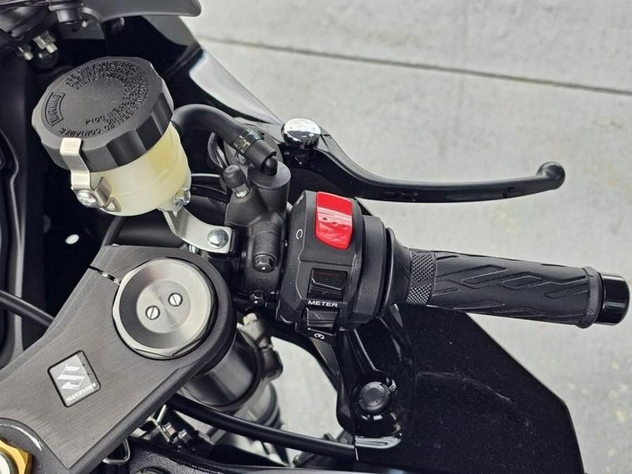 2026 Suzuki GSX-R600