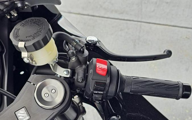 2026 Suzuki GSX-R600