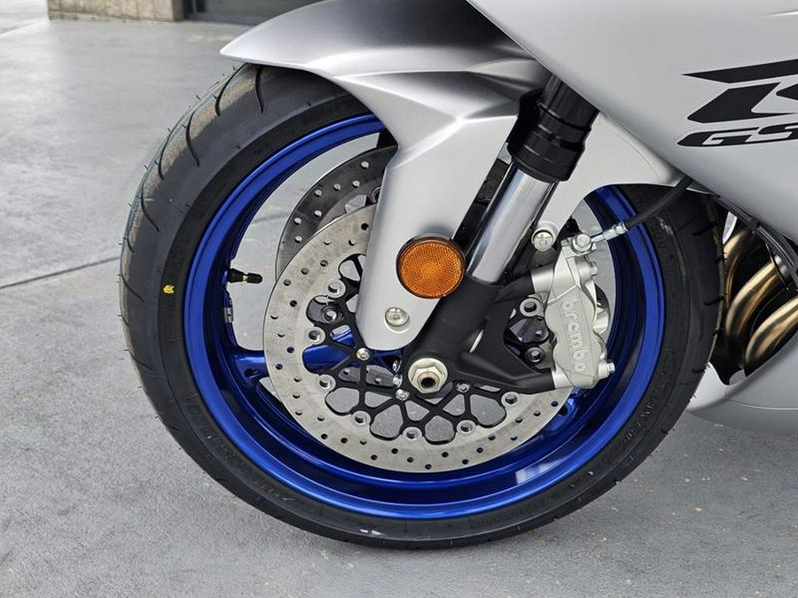 2026 Suzuki GSX-R600