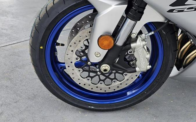 2026 Suzuki GSX-R600