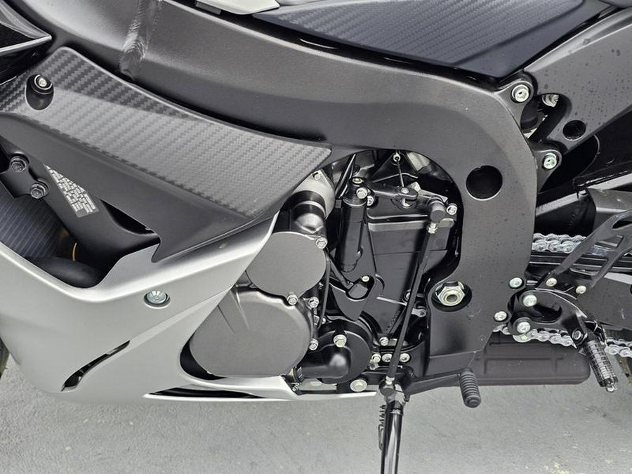 2026 Suzuki GSX-R600