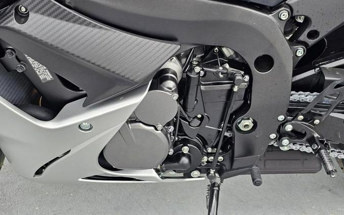 2026 Suzuki GSX-R600