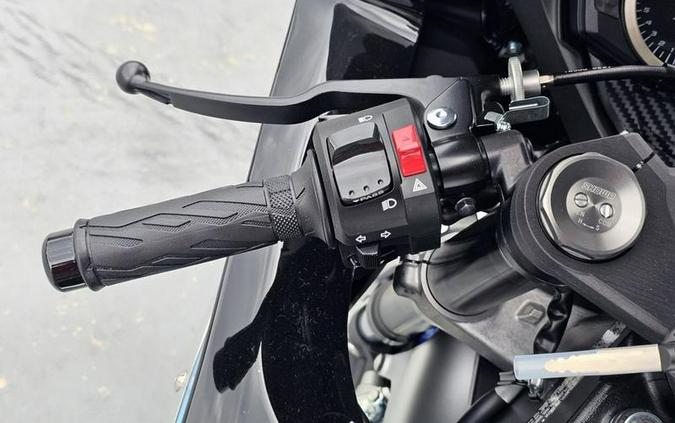 2026 Suzuki GSX-R600