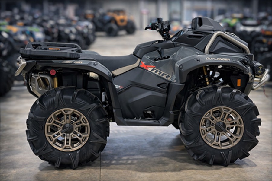 2026 Can-Am Outlander X MR 1000R