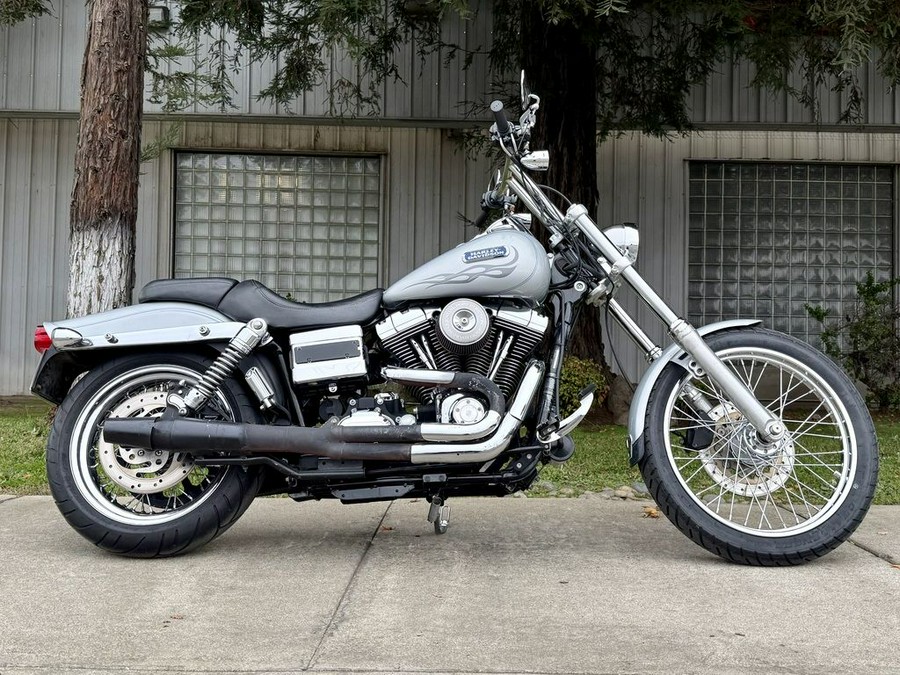 2006 Harley-Davidson® FXDWGI - Dyna® Wide Glide®