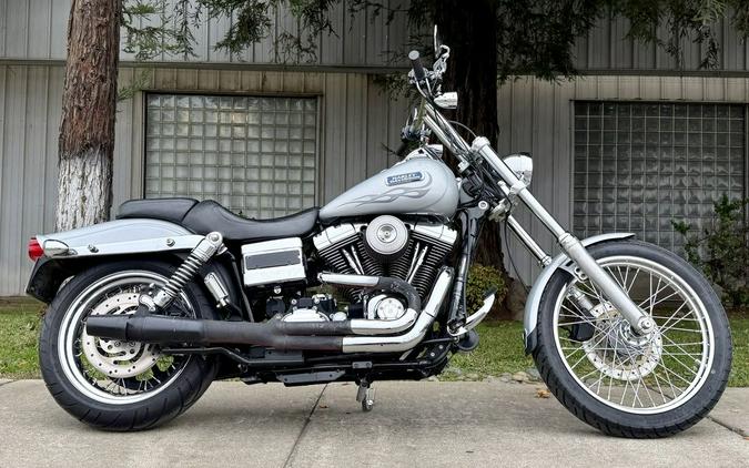 2006 Harley-Davidson® FXDWGI - Dyna® Wide Glide®
