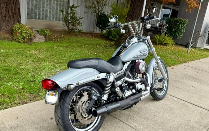 2006 Harley-Davidson® FXDWGI - Dyna® Wide Glide®
