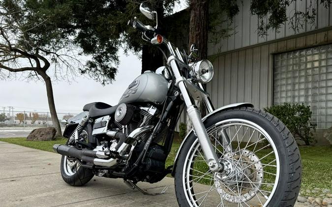 2006 Harley-Davidson® FXDWGI - Dyna® Wide Glide®