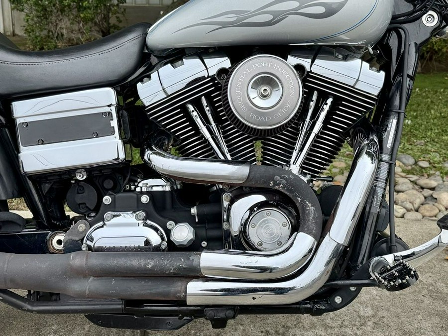 2006 Harley-Davidson® FXDWGI - Dyna® Wide Glide®