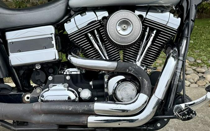 2006 Harley-Davidson® FXDWGI - Dyna® Wide Glide®