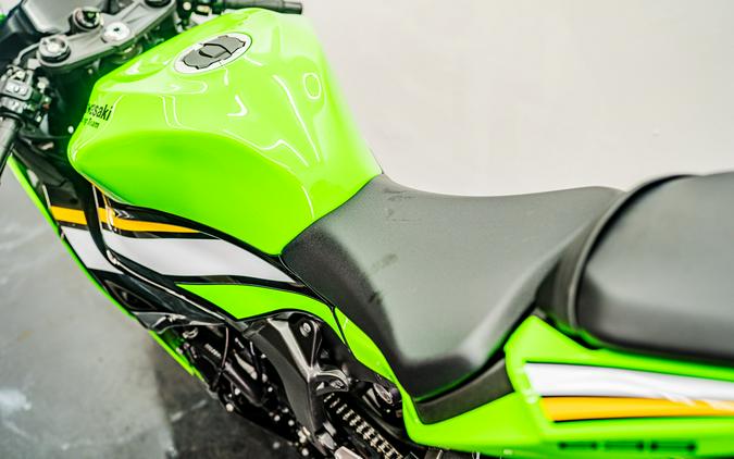 2025 Kawasaki Ninja ZX-6R KRT Edition ABS
