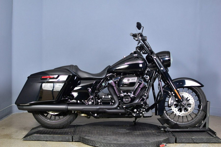 2018 Harley-Davidson Road King Special