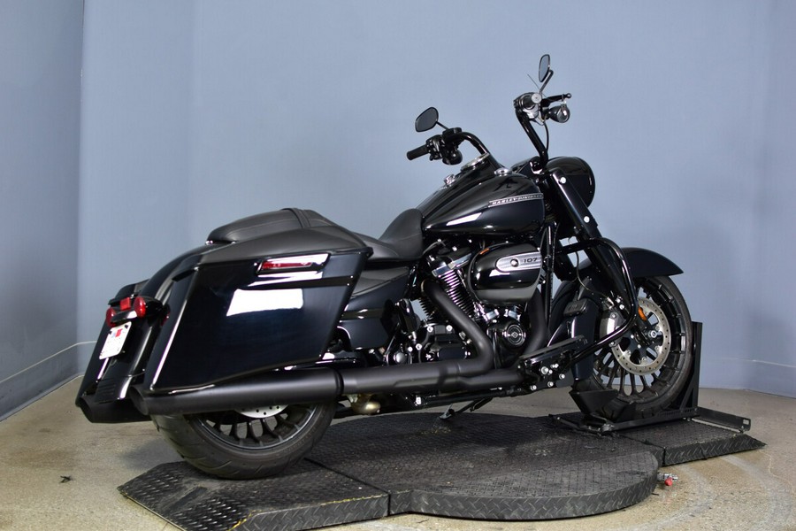 2018 Harley-Davidson Road King Special
