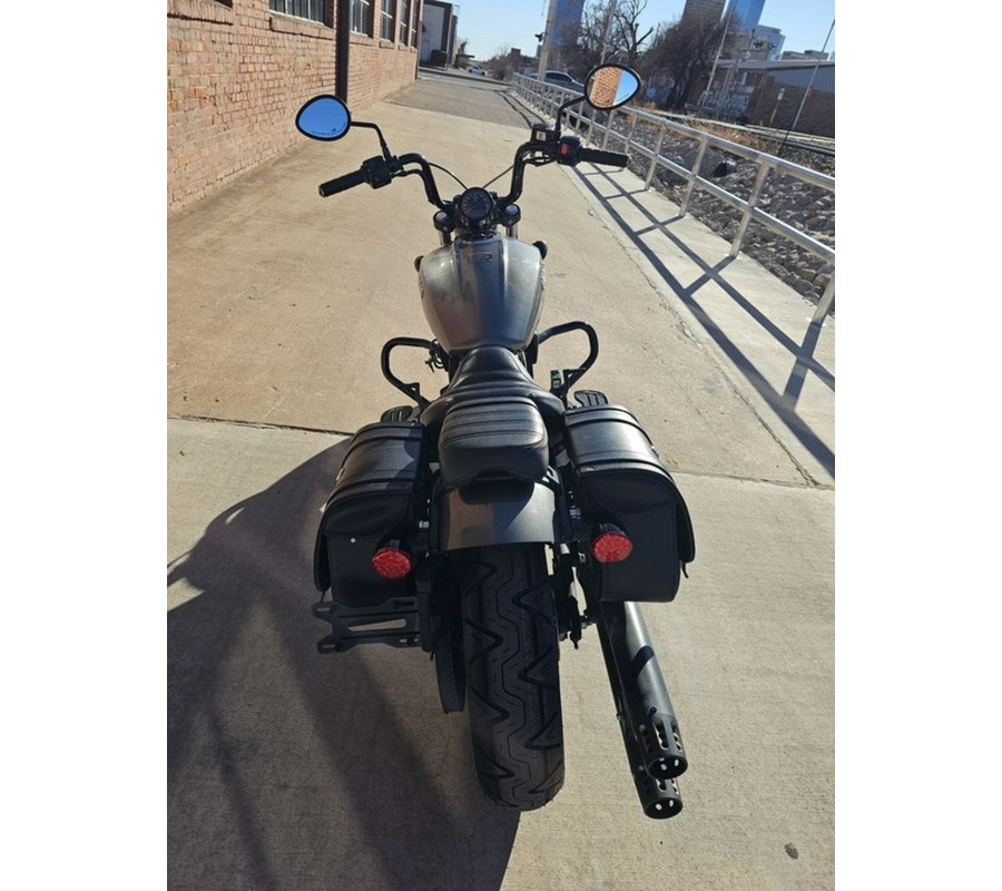 2021 Indian Motorcycle® Scout® Bobber Sixty