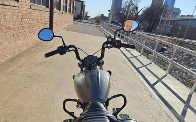 2021 Indian Motorcycle® Scout® Bobber Sixty