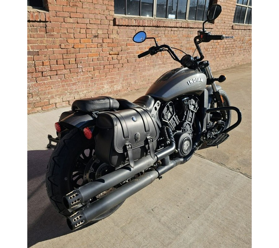 2021 Indian Motorcycle® Scout® Bobber Sixty