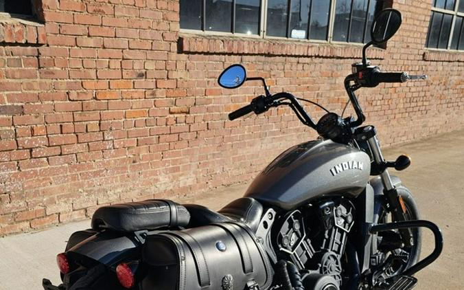 2021 Indian Motorcycle® Scout® Bobber Sixty