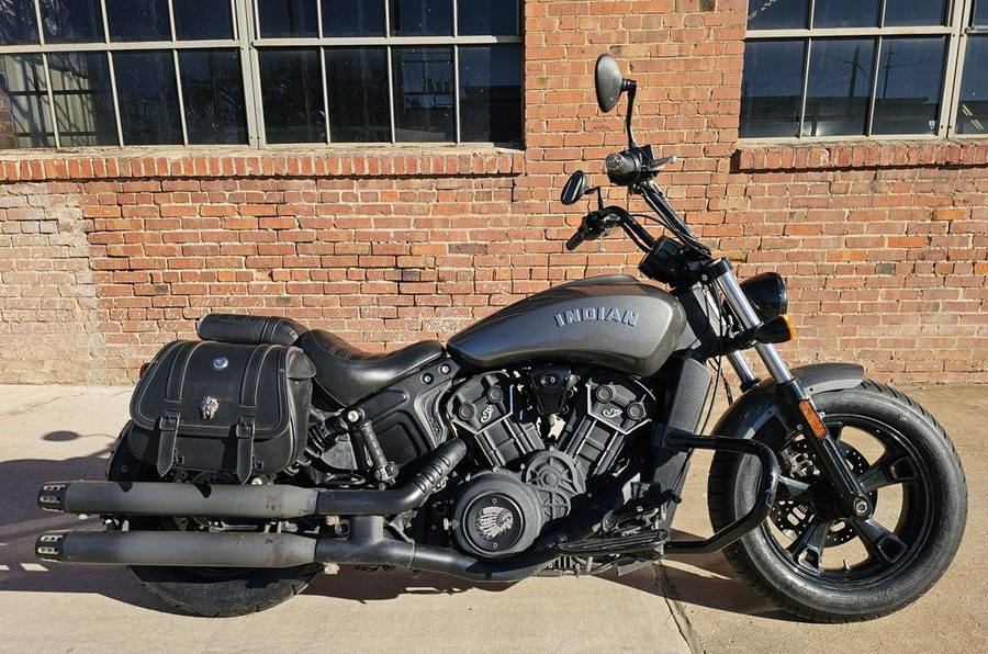 2021 Indian Motorcycle® Scout® Bobber Sixty