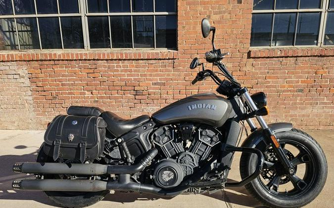 2021 Indian Motorcycle® Scout® Bobber Sixty