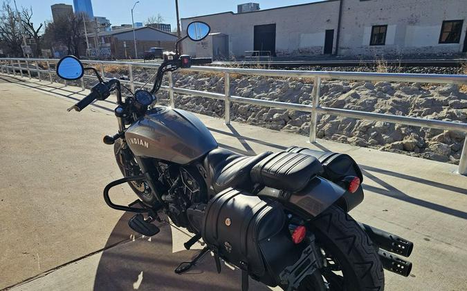 2021 Indian Motorcycle® Scout® Bobber Sixty