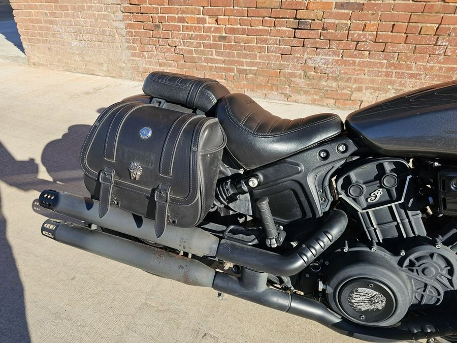 2021 Indian Motorcycle® Scout® Bobber Sixty