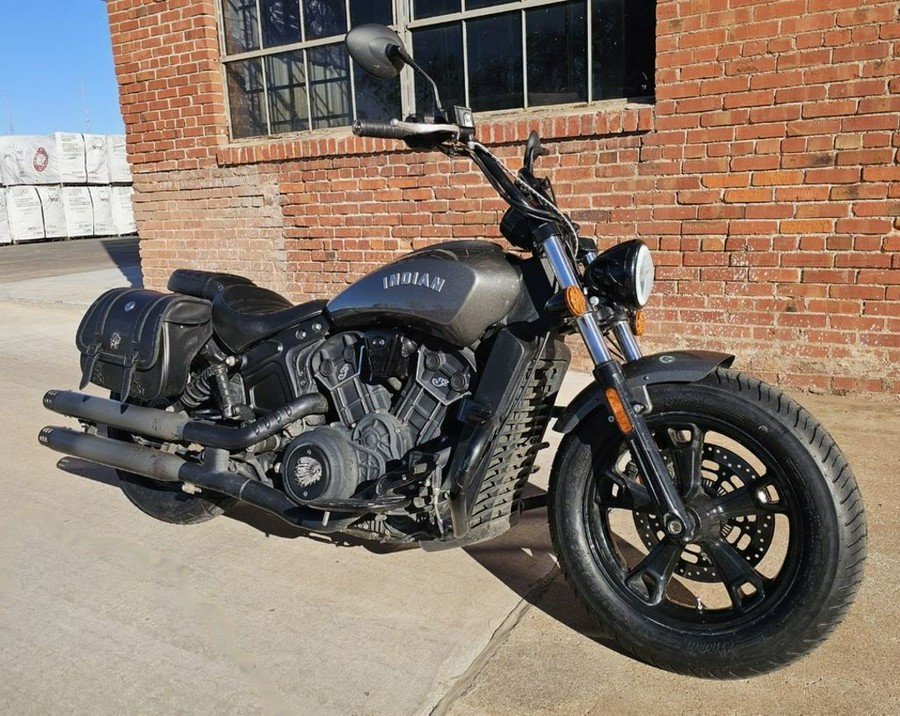 2021 Indian Motorcycle® Scout® Bobber Sixty