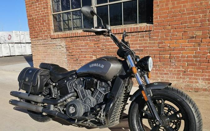 2021 Indian Motorcycle® Scout® Bobber Sixty
