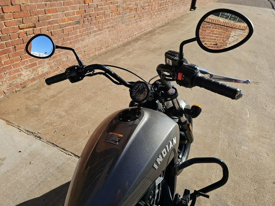 2021 Indian Motorcycle® Scout® Bobber Sixty