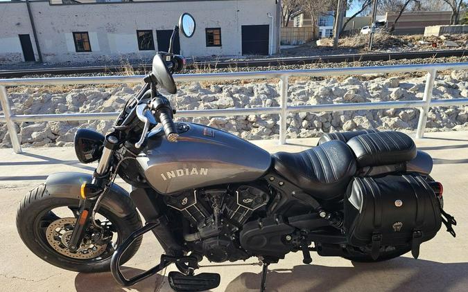2021 Indian Motorcycle® Scout® Bobber Sixty