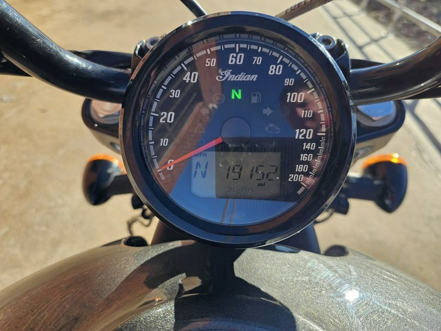 2021 Indian Motorcycle® Scout® Bobber Sixty