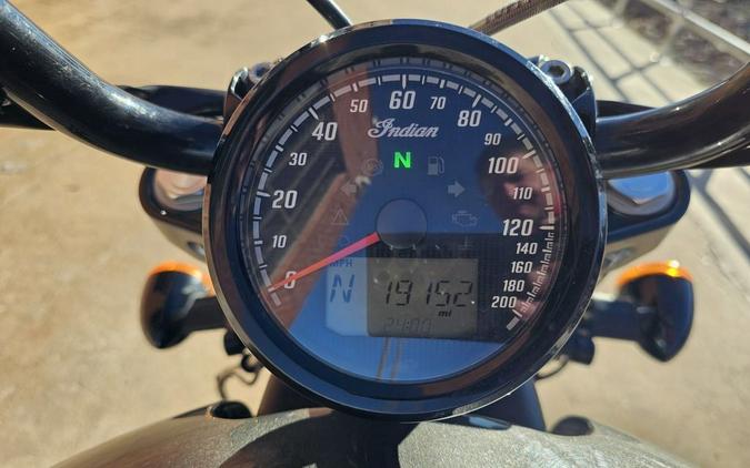2021 Indian Motorcycle® Scout® Bobber Sixty