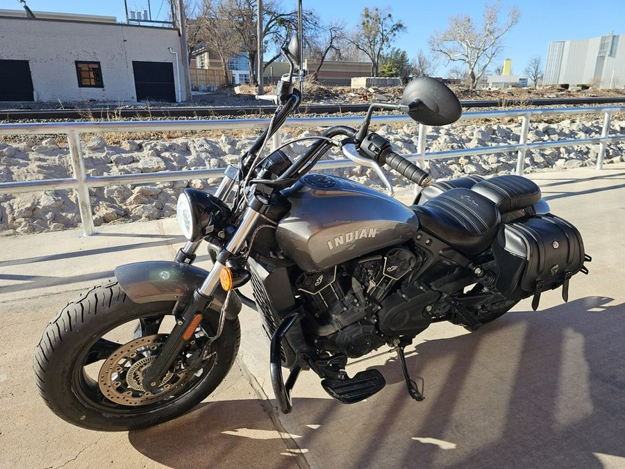 2021 Indian Motorcycle® Scout® Bobber Sixty
